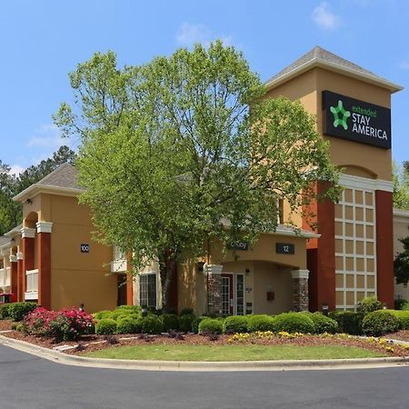 Extended Stay America Suites - Birmingham - Perimeter Park South Exteriör bild