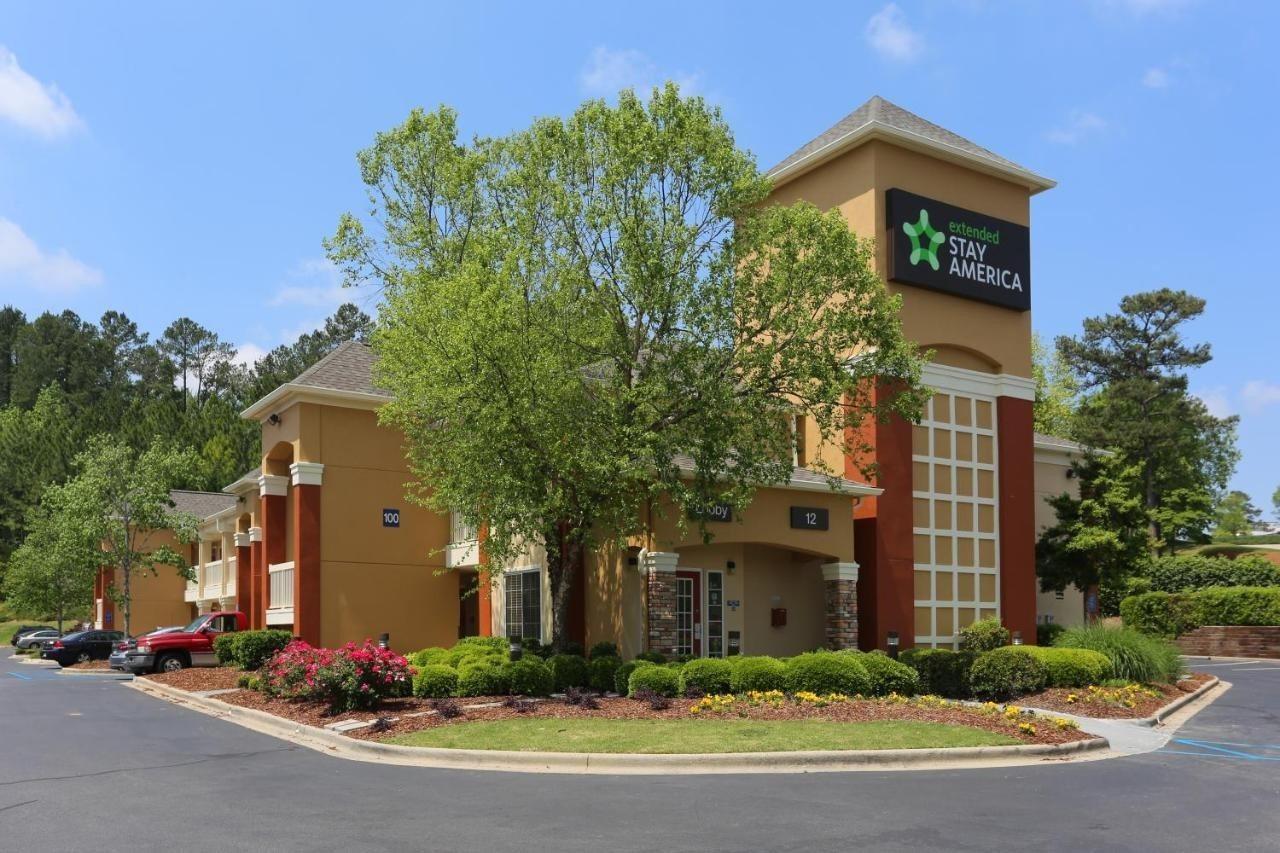 Extended Stay America Suites - Birmingham - Perimeter Park South Exteriör bild