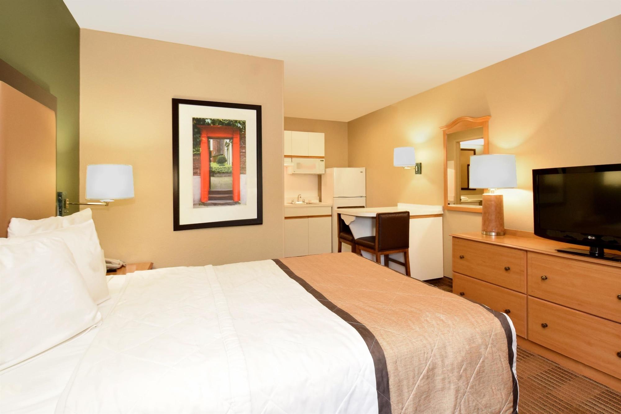 Extended Stay America Suites - Birmingham - Perimeter Park South Exteriör bild