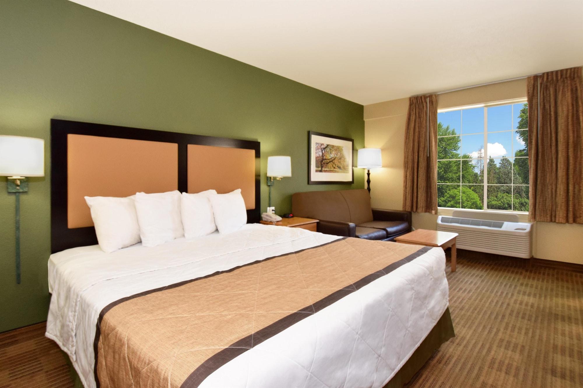 Extended Stay America Suites - Birmingham - Perimeter Park South Exteriör bild