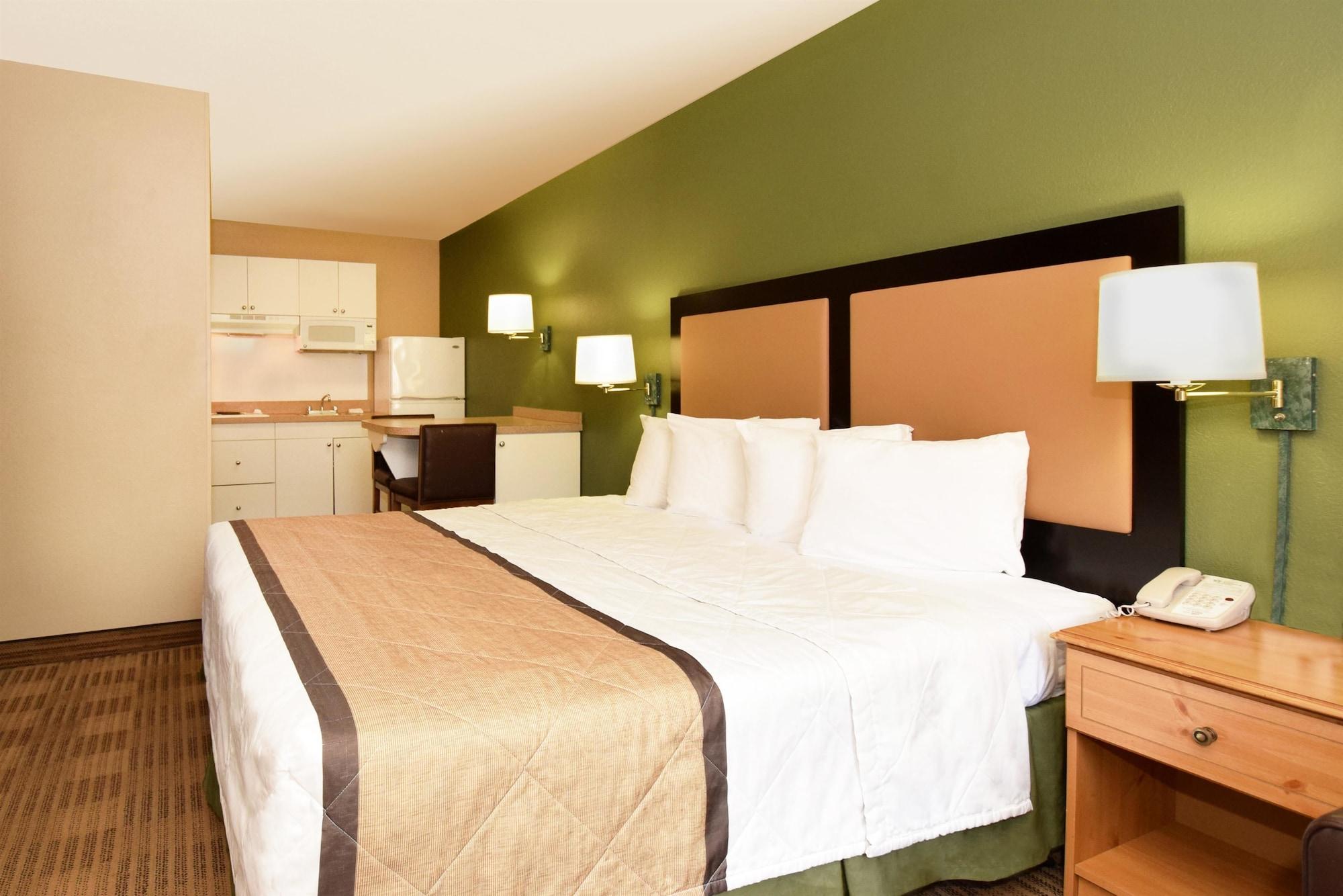 Extended Stay America Suites - Birmingham - Perimeter Park South Exteriör bild