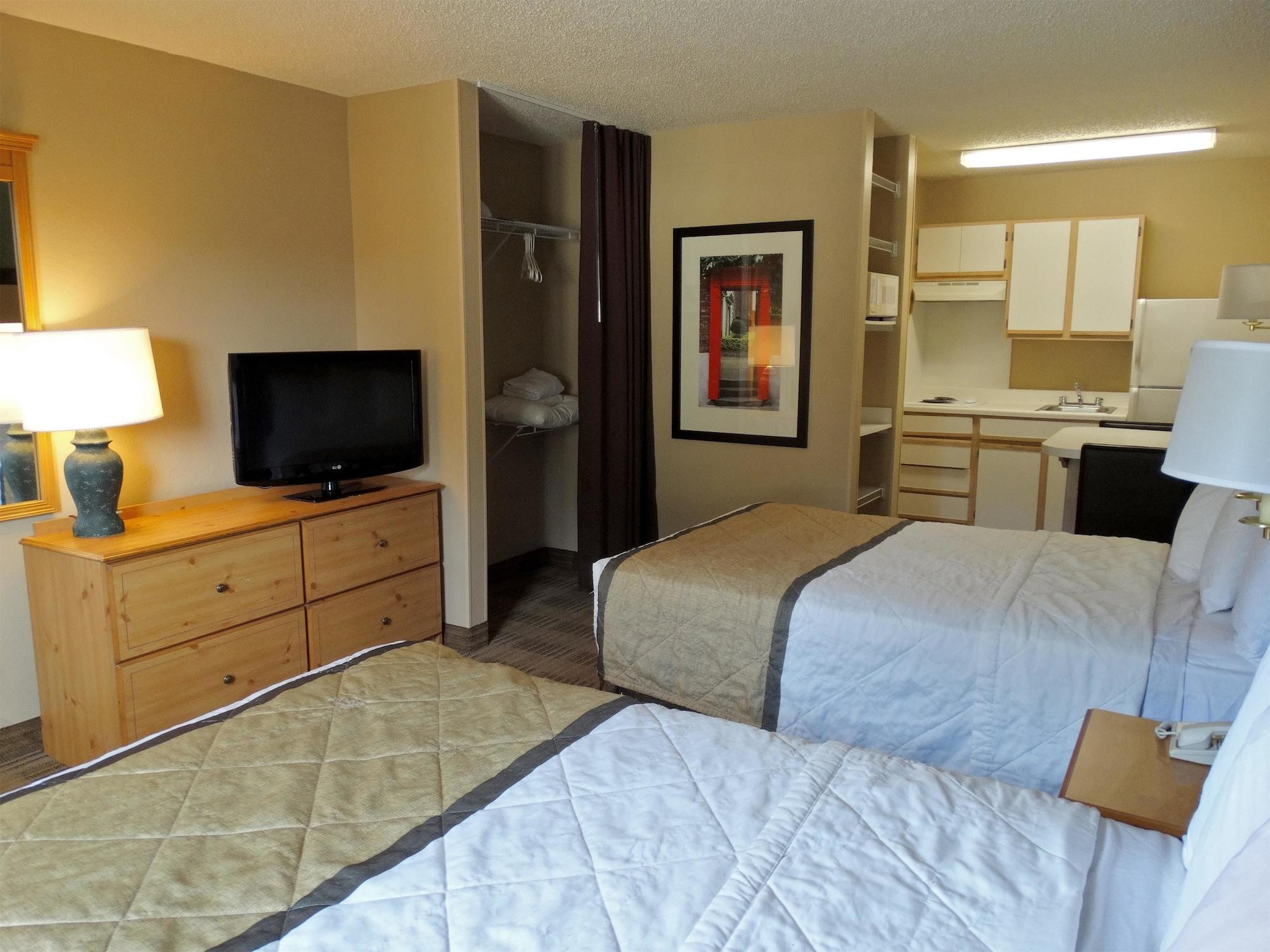 Extended Stay America Suites - Birmingham - Perimeter Park South Exteriör bild